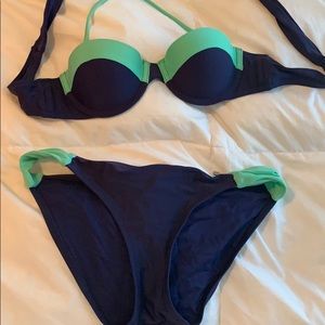 American Eagle bikini set